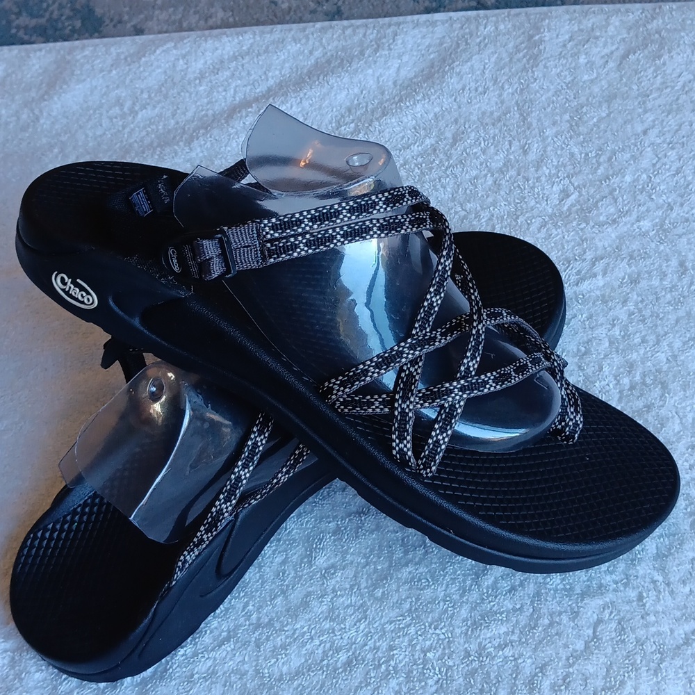 Chaco Classic Strappy Sandals - Picture 12 of 16